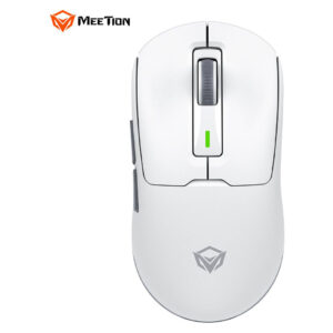 MeeTion Air GW24 Gaming Mouse – 2.4G/Bluetooth/Wired, 8000 DPI, RGB, 62g - Buy Online in Jordan | OfficeJo