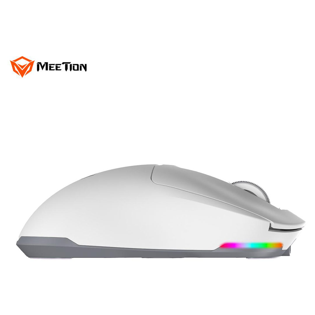 MeeTion Air GW24 Gaming Mouse – 2.4G/Bluetooth/Wired, 8000 DPI, RGB, 62g Price in Jordan MeeTion Air GW24 Gaming Mouse – 2.4G/Bluetooth/Wired, 8000 DPI, RGB, 62g - Buy Online in Jordan | OfficeJo