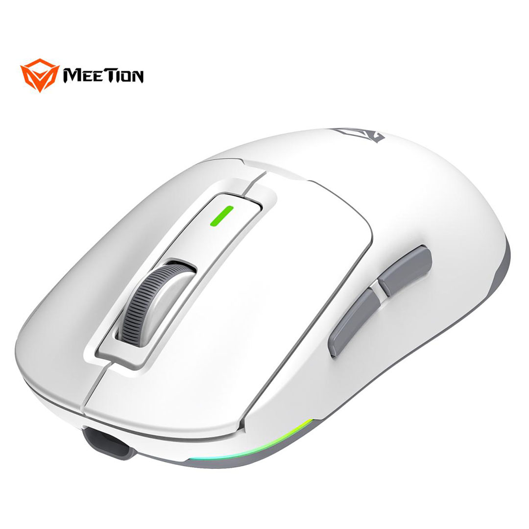 MeeTion Air GW24 Gaming Mouse – 2.4G/Bluetooth/Wired, 8000 DPI, RGB, 62g Price in Jordan MeeTion Air GW24 Gaming Mouse – 2.4G/Bluetooth/Wired, 8000 DPI, RGB, 62g - Buy Online in Jordan | OfficeJo