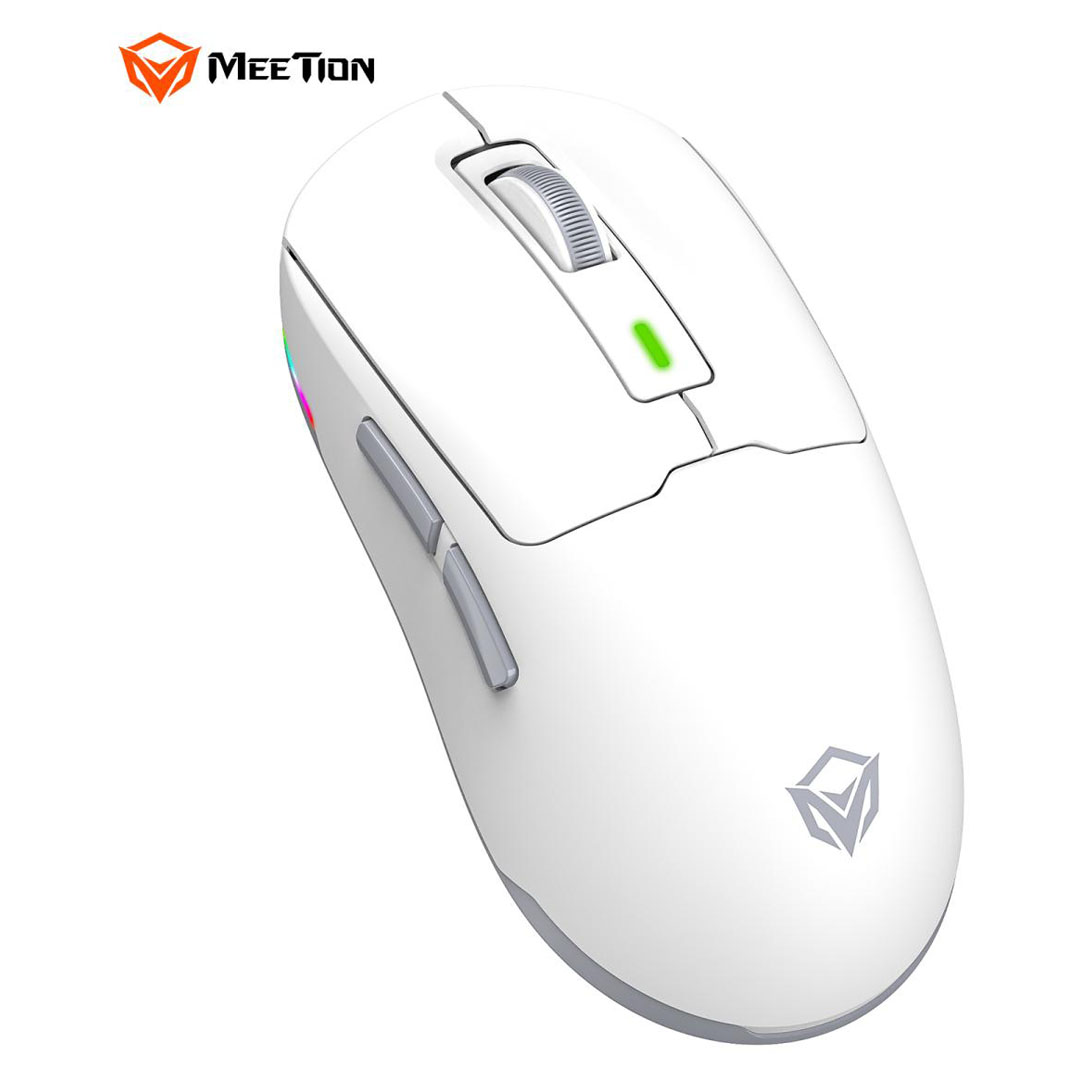 MeeTion Air GW24 Gaming Mouse – 2.4G/Bluetooth/Wired, 8000 DPI, RGB, 62g Price in Jordan MeeTion Air GW24 Gaming Mouse – 2.4G/Bluetooth/Wired, 8000 DPI, RGB, 62g - Buy Online in Jordan | OfficeJo