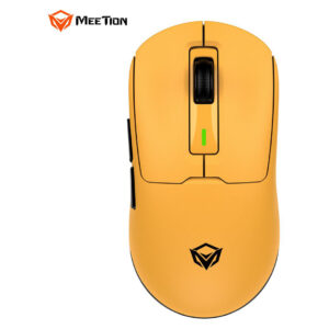Meetion Air GW24 Gaming Mouse – 2.4G/Bluetooth/Wired, 8000 DPI, RGB, 62g Price in Jordan Meetion Air GW24 Gaming Mouse – 2.4G/Bluetooth/Wired, 8000 DPI, RGB, 62g - Buy Online in Jordan | OfficeJo