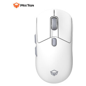 MeeTion GW38 Wireless Gaming Mouse – 8000 DPI, RGB, 2.4G/Bluetooth/Wired, Magnetic Charging Price in Jordan MeeTion GW38 Wireless Gaming Mouse – 8000 DPI, RGB, 2.4G/Bluetooth/Wired, Magnetic Charging - Buy Online in Jordan | OfficeJo