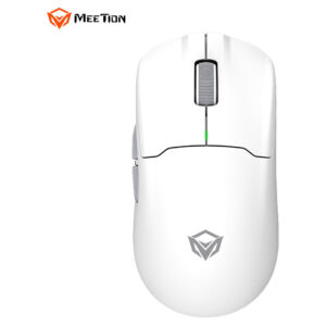 MeeTion Air GW39 Wireless Gaming Mouse – 26000 DPI, PAW3395, 8KHz, 58g - Buy Online in Jordan | OfficeJo