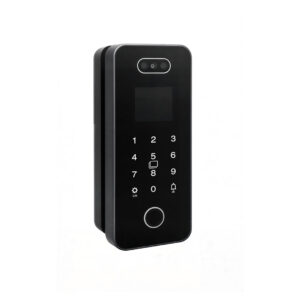 GY-A15 Intelligent Fingerprint Keypad Tuya Glass Door Lock – Fingerprint, IC Card, Password, 300 Users Price in Jordan GY-A15 Intelligent Fingerprint Keypad Tuya Glass Door Lock – Fingerprint, IC Card, Password, 300 Users - Buy Online in Jordan | OfficeJo