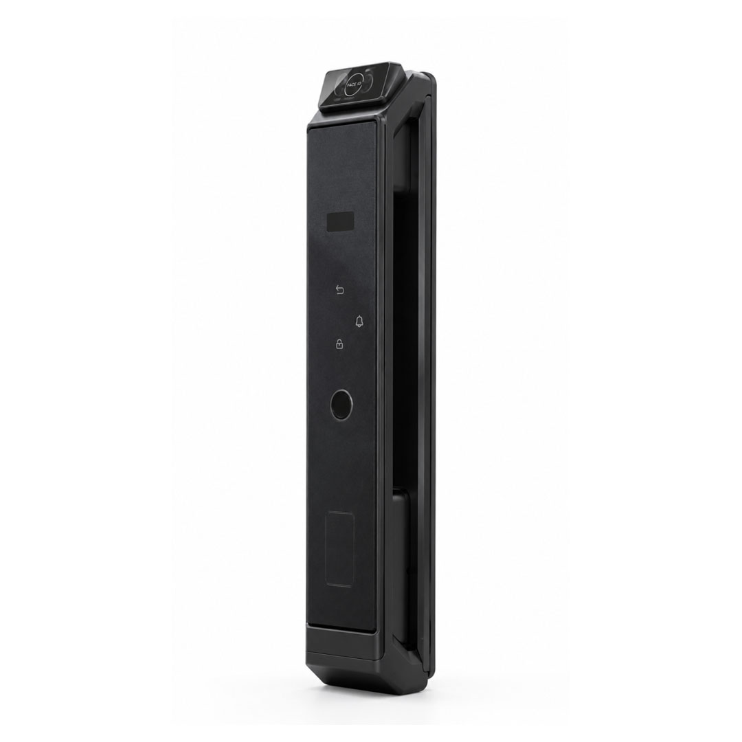 GY-DDL6 Smart Door Lock – 5-in-1 Unlock, Tuya App, Built-in Camera, 300 Users Price in Jordan GY-DDL6 Smart Door Lock – 5-in-1 Unlock, Tuya App, Built-in Camera, 300 Users - Buy Online in Jordan | OfficeJo