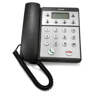 GY-T4M Wireless Intercom Telephone System – 1000m Range, 999 Users, 30-Day Battery Price in Jordan GY-T4M Wireless Intercom Telephone System – 1000m Range, 999 Users, 30-Day Battery - Buy Online in Jordan | OfficeJo