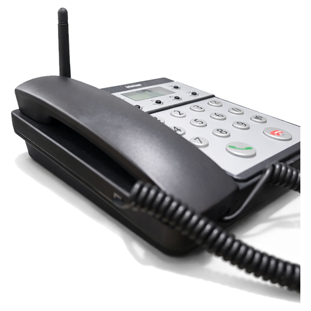 GY-T4M Wireless Intercom Telephone System – 1000m Range, 999 Users, 30-Day Battery Price in Jordan GY-T4M Wireless Intercom Telephone System – 1000m Range, 999 Users, 30-Day Battery - Buy Online in Jordan | OfficeJo
