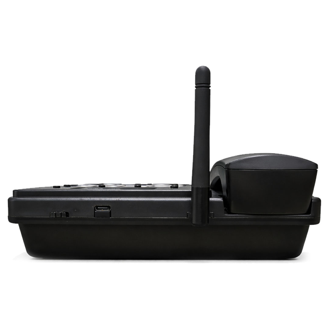 GY-T4M Wireless Intercom Telephone System – 1000m Range, 999 Users, 30-Day Battery Price in Jordan GY-T4M Wireless Intercom Telephone System – 1000m Range, 999 Users, 30-Day Battery - Buy Online in Jordan | OfficeJo