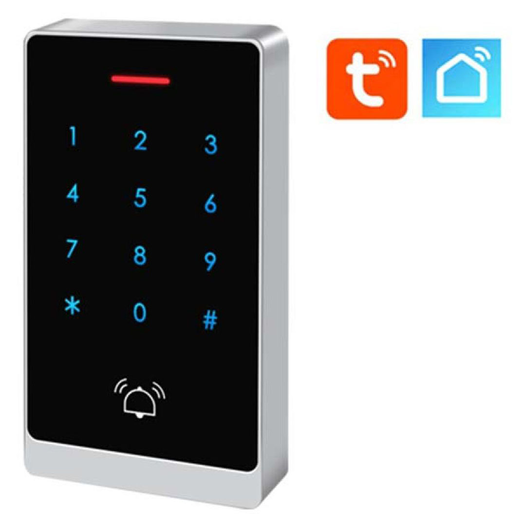 Secukey H8-WI WiFi Touch Access Control – IP66 Waterproof, Tuya App, Multi-Mode Entry Price in Jordan Secukey H8-WI WiFi Touch Access Control – IP66 Waterproof, Tuya App, Multi-Mode Entry - Buy Online in Jordan | OfficeJo