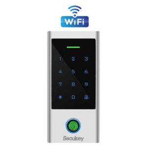 Secukey HF1-WI WiFi Touch Access Control – Fingerprint, Card, PIN, IP66 Price in Jordan Secukey HF1-WI WiFi Touch Access Control – Fingerprint, Card, PIN, IP66 - Buy Online in Jordan | OfficeJo