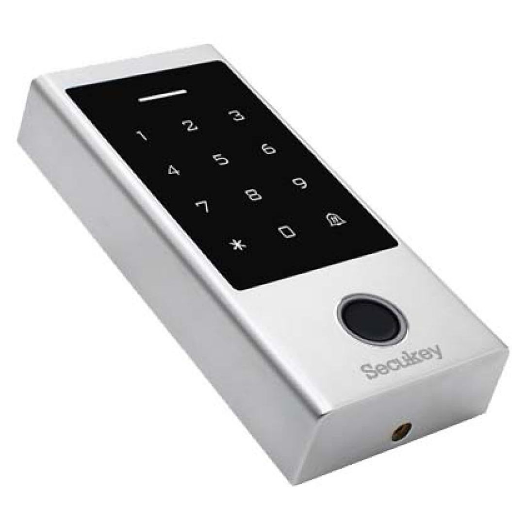 Secukey HF1-WI WiFi Touch Access Control – Fingerprint, Card, PIN, IP66 Price in Jordan Secukey HF1-WI WiFi Touch Access Control – Fingerprint, Card, PIN, IP66 - Buy Online in Jordan | OfficeJo