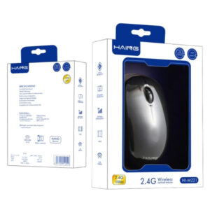 HAING Wireless Optical Mouse – 2.4GHz, 800/1200/1600 DPI, 10m Range Price in Jordan HAING Wireless Optical Mouse – 2.4GHz, 800/1200/1600 DPI, 10m Range - Buy Online in Jordan | OfficeJo