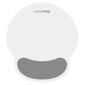 HAING Gel Mouse Pad With Wrist Rest – Ergonomic, Non-Slip Base, Reinforced Edges Price in Jordan HAING Gel Mouse Pad With Wrist Rest – Ergonomic, Non-Slip Base, Reinforced Edges - Buy Online in Jordan | OfficeJo