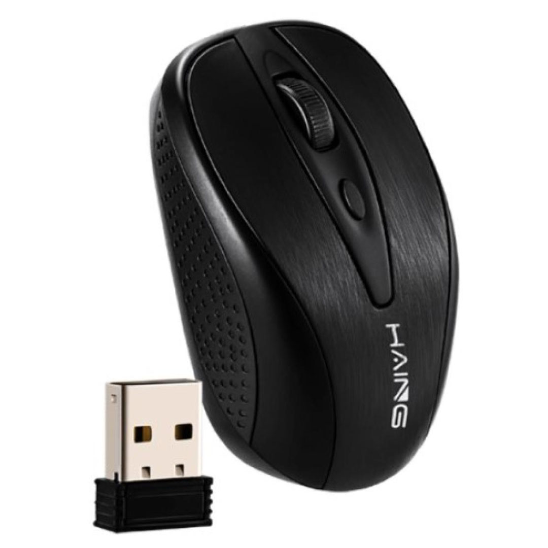 HAING M9 Wireless Mouse – 2.4GHz, 3 DPI Levels, 10M Range, Plug & Play Price in Jordan HAING M9 Wireless Mouse – 2.4GHz, 3 DPI Levels, 10M Range, Plug & Play - Buy Online in Jordan | OfficeJo