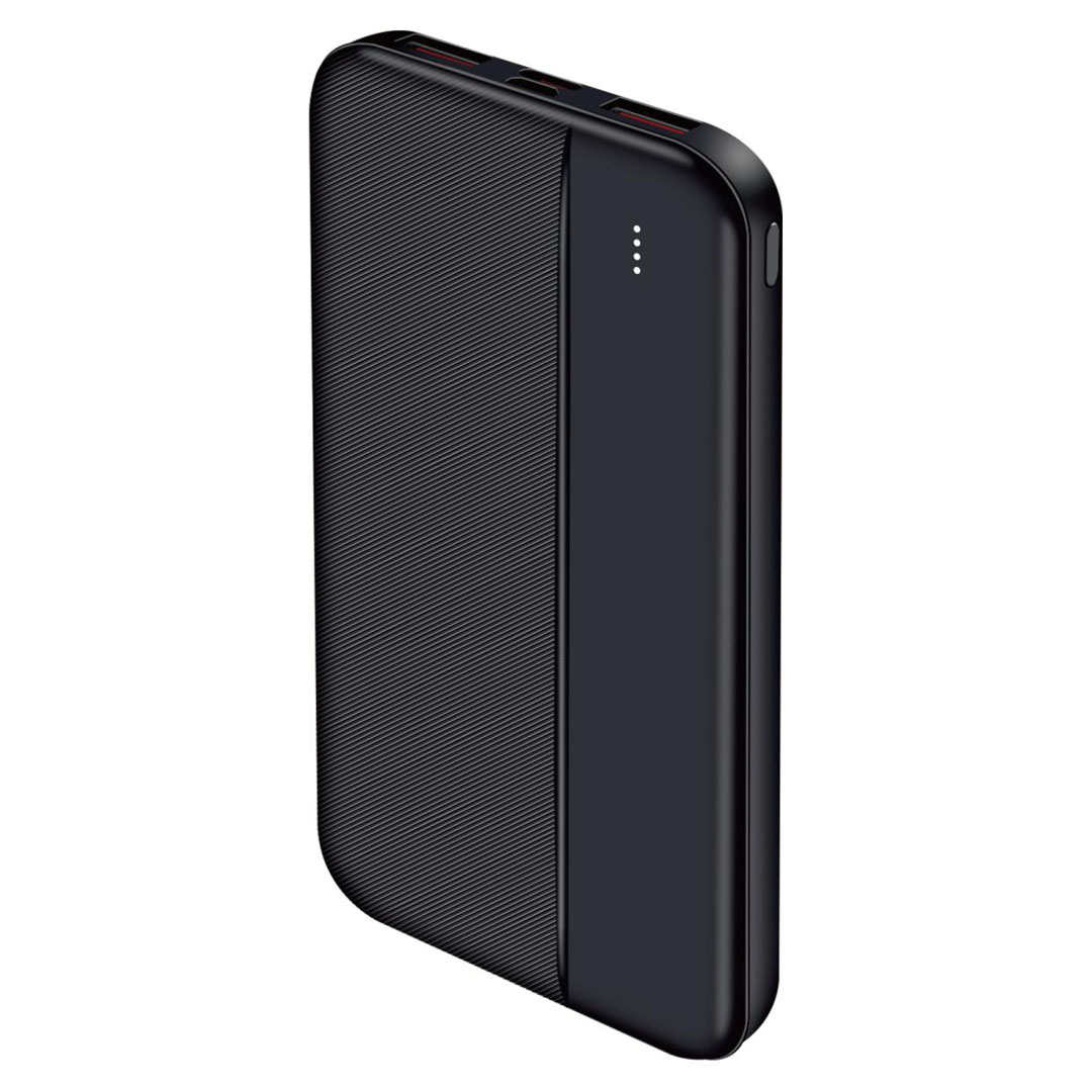 HAING Fast Charging Power Bank 10000mAh – 22.5W, Dual USB-A, USB-C, Ultra Slim Price in Jordan HAING Fast Charging Power Bank 10000mAh – 22.5W, Dual USB-A, USB-C, Ultra Slim - Buy Online in Jordan | OfficeJo