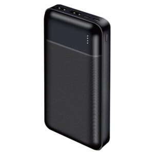 HAING Fast Charging Power Bank – 20000mAh, 22.5W, Li-Polymer, Dual Output Price in Jordan HAING Fast Charging Power Bank – 20000mAh, 22.5W, Li-Polymer, Dual Output - Buy Online in Jordan | OfficeJo