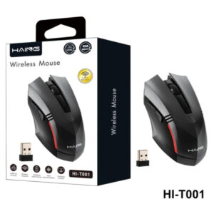 HAING Wireless Mouse – 2.4GHz, Type-C, 800/1200/1600 DPI, Plug & Play Price in Jordan HAING Wireless Mouse – 2.4GHz, Type-C, 800/1200/1600 DPI, Plug & Play - Buy Online in Jordan | OfficeJo