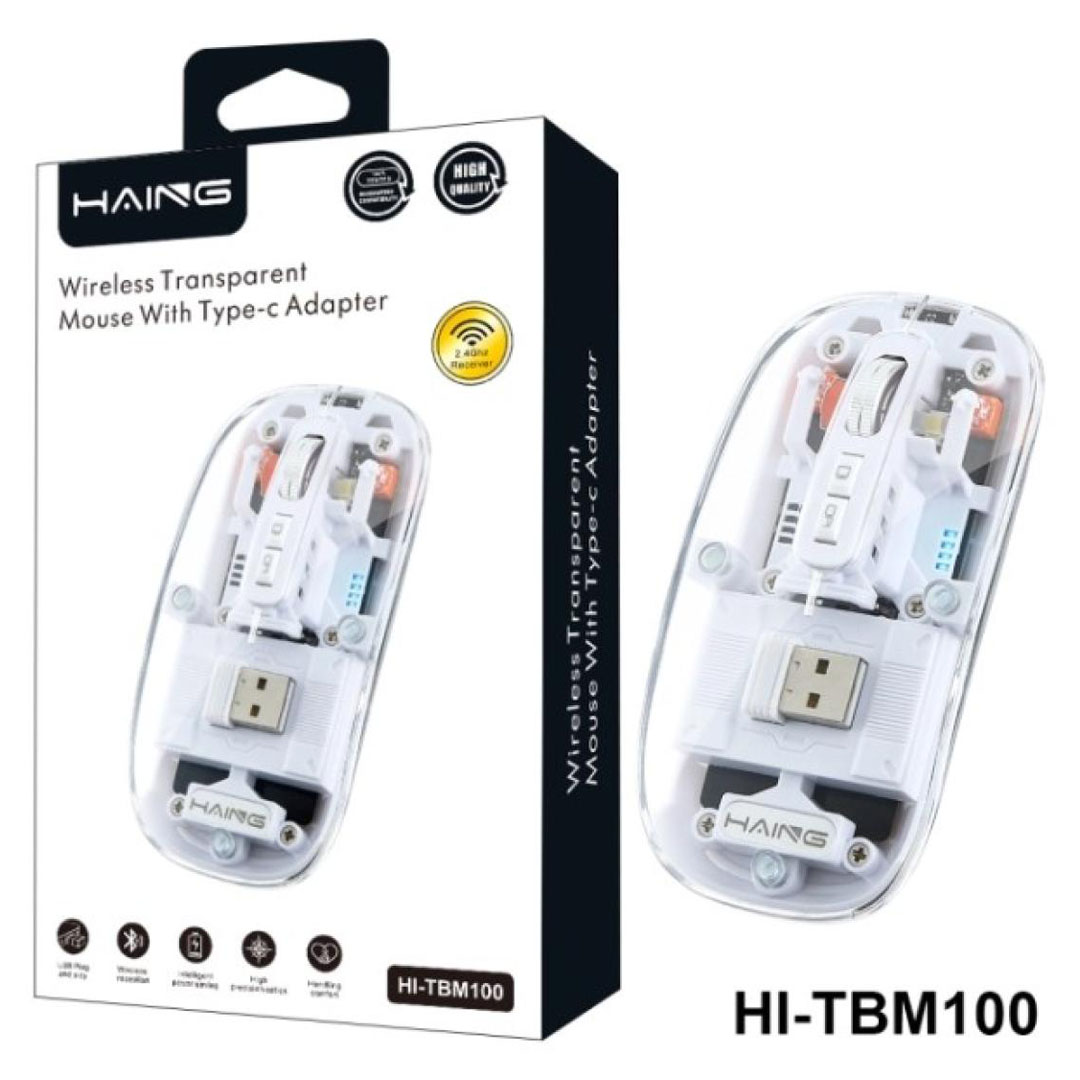 HAING Bluetooth & Wireless 2.4G Mouse – BT5.1, Multi-Device, Rechargeable Price in Jordan HAING Bluetooth & Wireless 2.4G Mouse – BT5.1, Multi-Device, Rechargeable - Buy Online in Jordan | OfficeJo