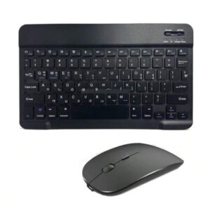 HAING Wireless Keyboard & Mouse Combo – Slim, Multi-OS, Ergonomic, Non-Slip Price in Jordan HAING Wireless Keyboard & Mouse Combo – Slim, Multi-OS, Ergonomic, Non-Slip - Buy Online in Jordan | OfficeJo