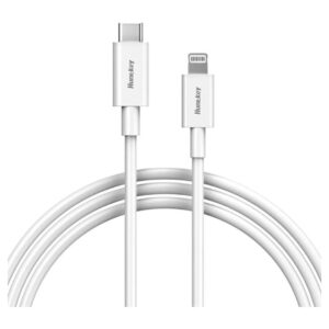 Huntkey MFi Fast Charging USB-C to Lightning Cable – 1.2M - Buy Online in Jordan | OfficeJo