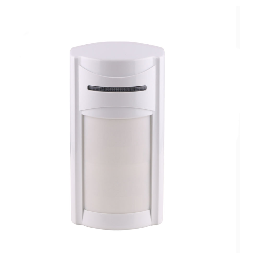 HX-100 Indoor Dual PIR Detector – 12m Range, Pet Immune 36kg, Anti-Tamper Price in Jordan HX-100 Indoor Dual PIR Detector – 12m Range, Pet Immune 36kg, Anti-Tamper - Buy Online in Jordan | OfficeJo