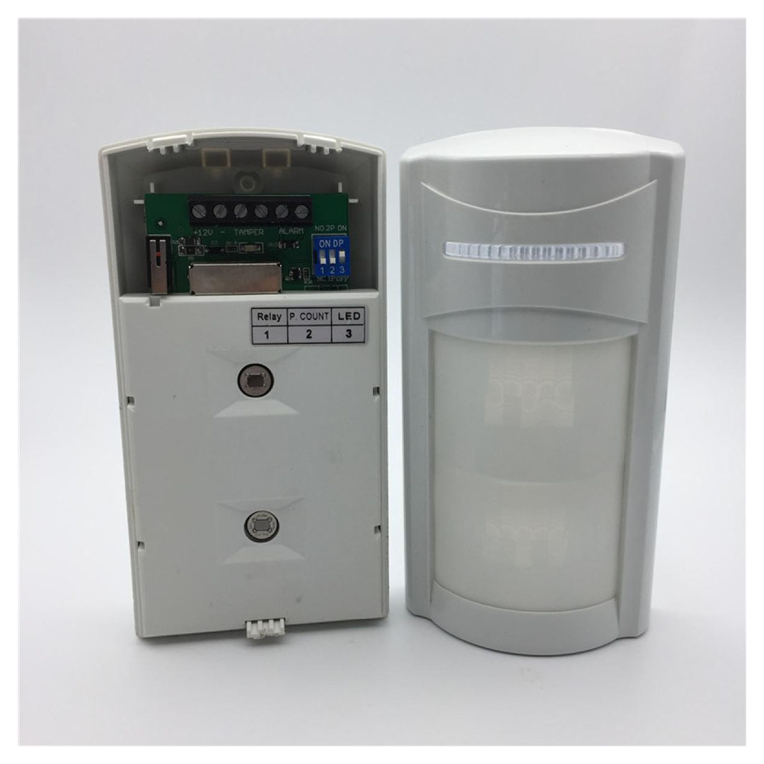 HX-100 Indoor Dual PIR Detector – 12m Range, Pet Immune 36kg, Anti-Tamper Price in Jordan HX-100 Indoor Dual PIR Detector – 12m Range, Pet Immune 36kg, Anti-Tamper - Buy Online in Jordan | OfficeJo