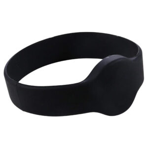 RFID Silicone Wristband – 13.56MHz, Fudan Chip, Waterproof, Black Price in Jordan RFID Silicone Wristband – 13.56MHz, Fudan Chip, Waterproof, Black - Buy Online in Jordan | OfficeJo