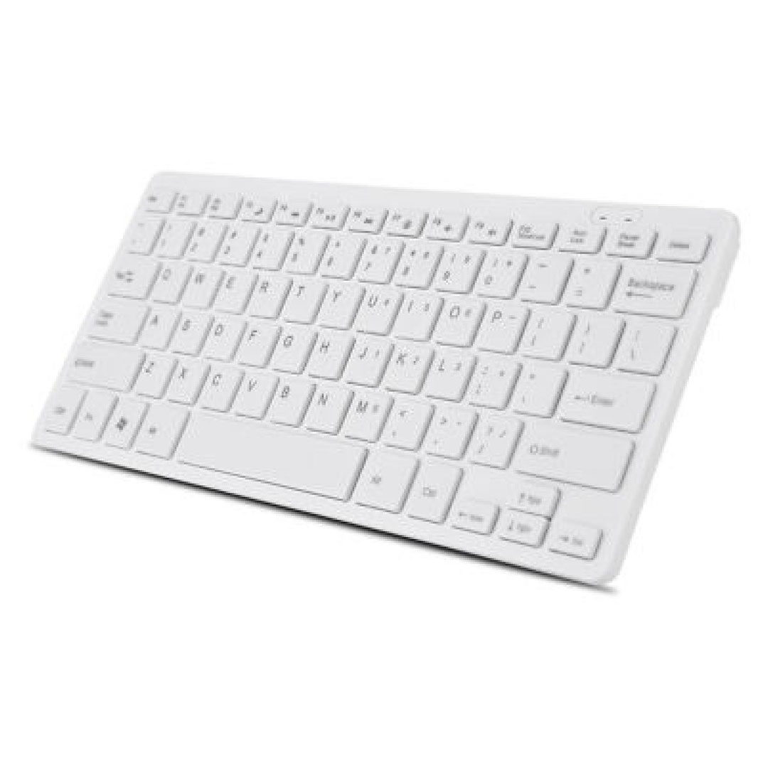 K-1000 Mini Thin Chocolate Wireless Keyboard – Waterproof, Antibacterial, Silent Keys Price in Jordan K-1000 Mini Thin Chocolate Wireless Keyboard – Waterproof, Antibacterial, Silent Keys - Buy Online in Jordan | OfficeJo
