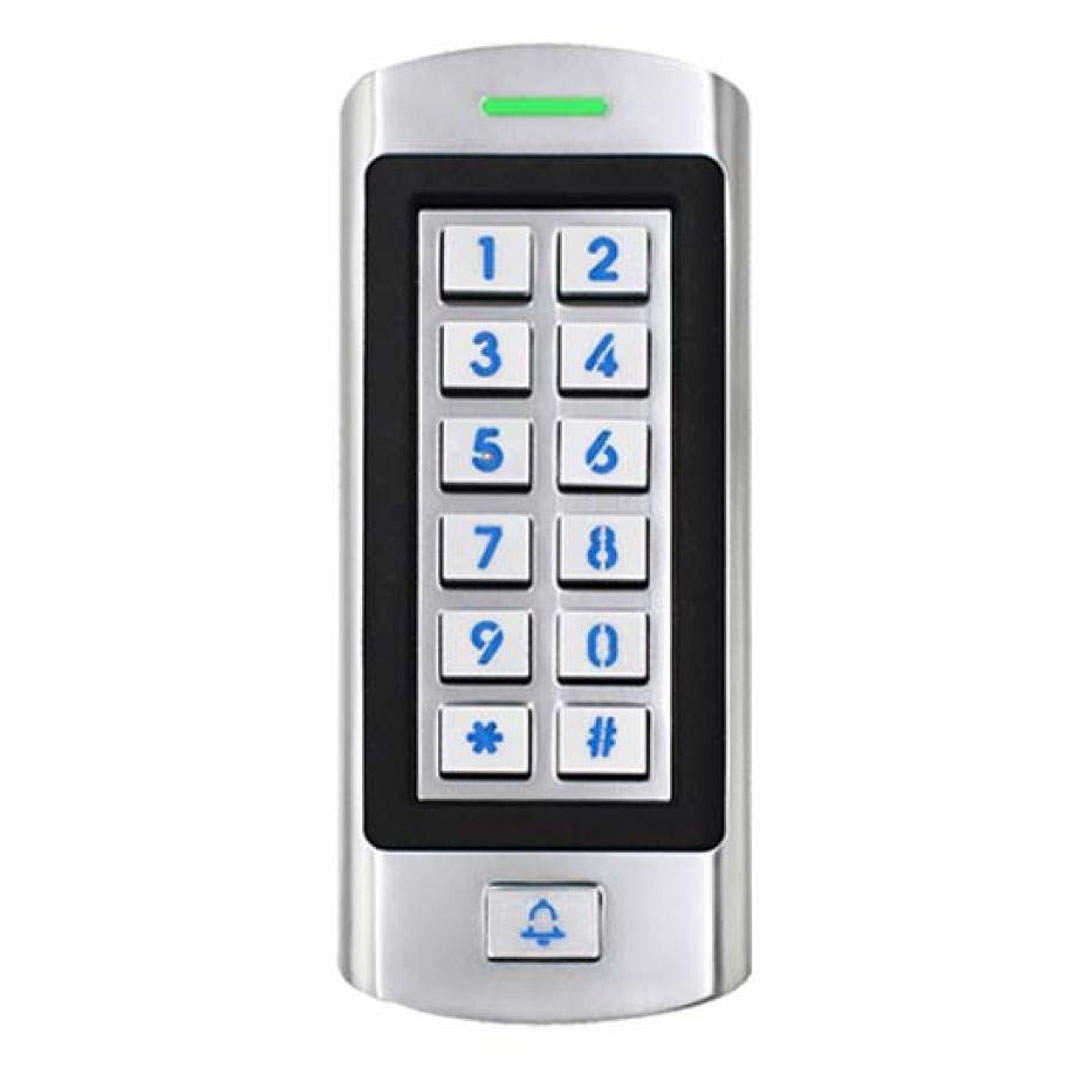 Secukey K10 Keypad Access Control – IP66 Waterproof, 1000 Users, Card & PIN Price in Jordan Secukey K10 Keypad Access Control – IP66 Waterproof, 1000 Users, Card & PIN - Buy Online in Jordan | OfficeJo