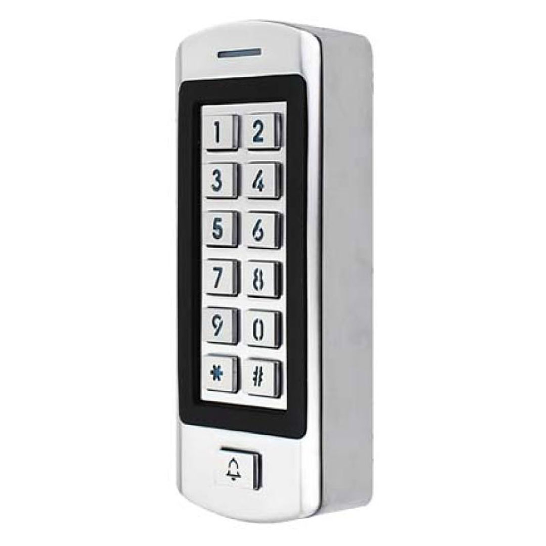 Secukey K10 Keypad Access Control – IP66 Waterproof, 1000 Users, Card & PIN Price in Jordan Secukey K10 Keypad Access Control – IP66 Waterproof, 1000 Users, Card & PIN - Buy Online in Jordan | OfficeJo