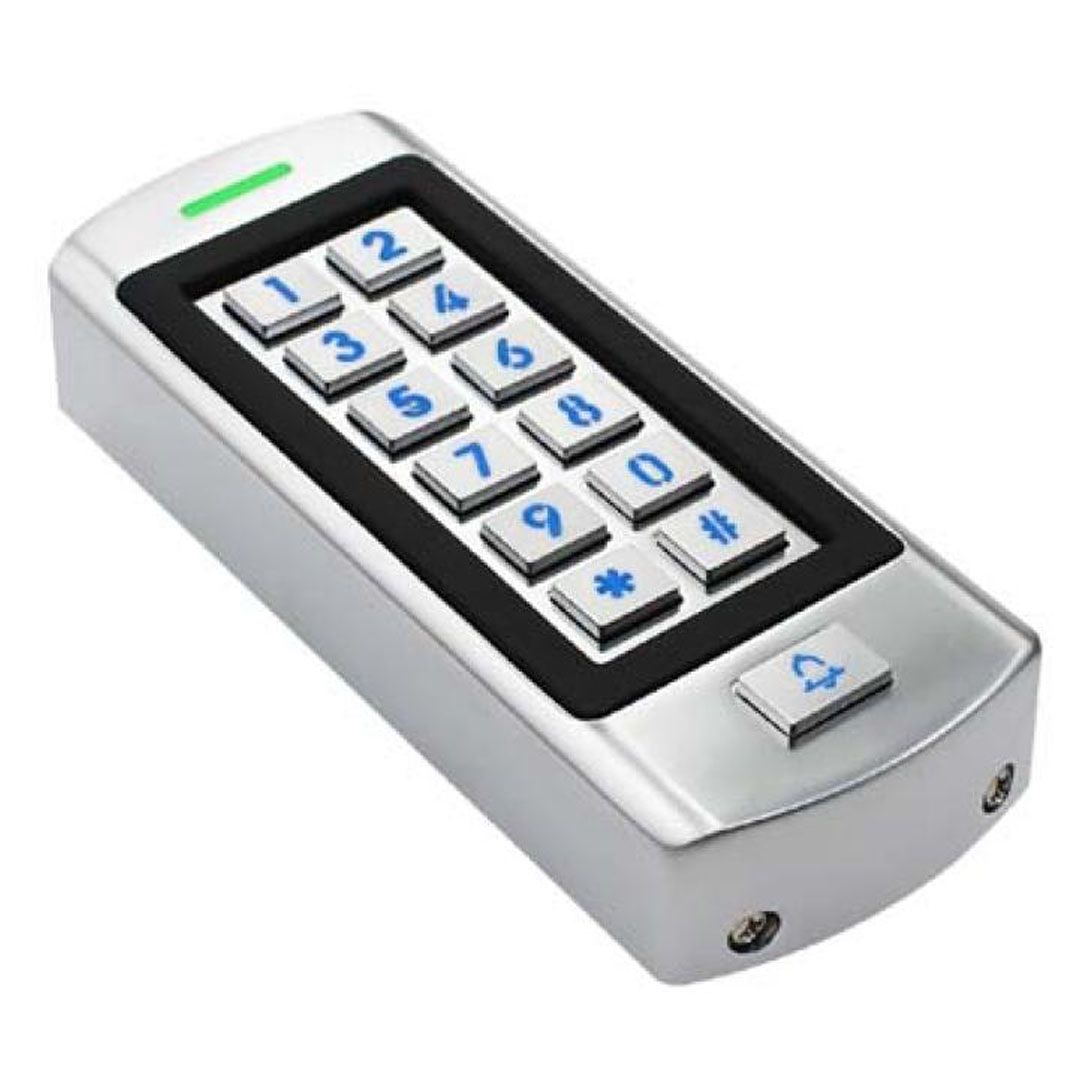 Secukey K10 Keypad Access Control – IP66 Waterproof, 1000 Users, Card & PIN Price in Jordan Secukey K10 Keypad Access Control – IP66 Waterproof, 1000 Users, Card & PIN - Buy Online in Jordan | OfficeJo