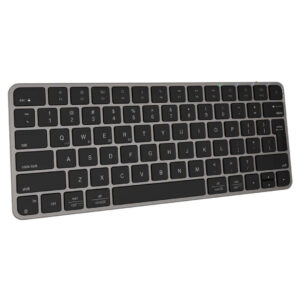 Meetion K210 iKey Ultra-thin Wireless Keyboard – 2.4G & Bluetooth, 78 Keys, Multi-Device Price in Jordan Meetion K210 iKey Ultra-thin Wireless Keyboard – 2.4G & Bluetooth, 78 Keys, Multi-Device - Buy Online in Jordan | OfficeJo