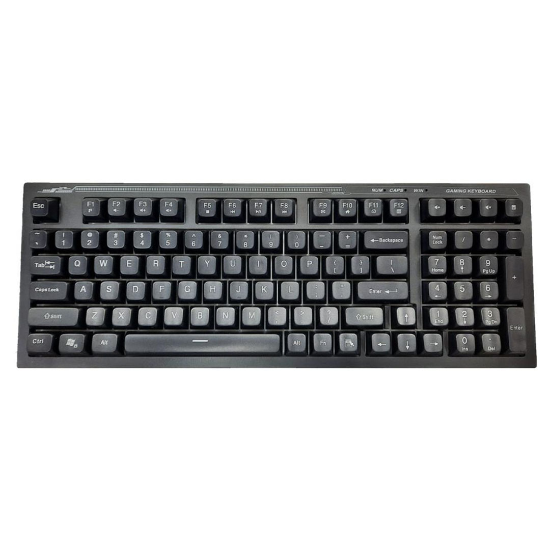 HP K300 USB Gaming Keyboard – 104 Keys, 7-Color Backlit, Waterproof, Plug and Play Price in Jordan HP K300 USB Gaming Keyboard – 104 Keys, 7-Color Backlit, Waterproof, Plug and Play - Buy Online in Jordan | OfficeJo
