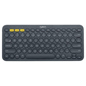 Logitech K380 Multi-Device Bluetooth Keyboard – Compact, Wireless, Connect 3 Devices - Buy Online in Jordan | OfficeJo