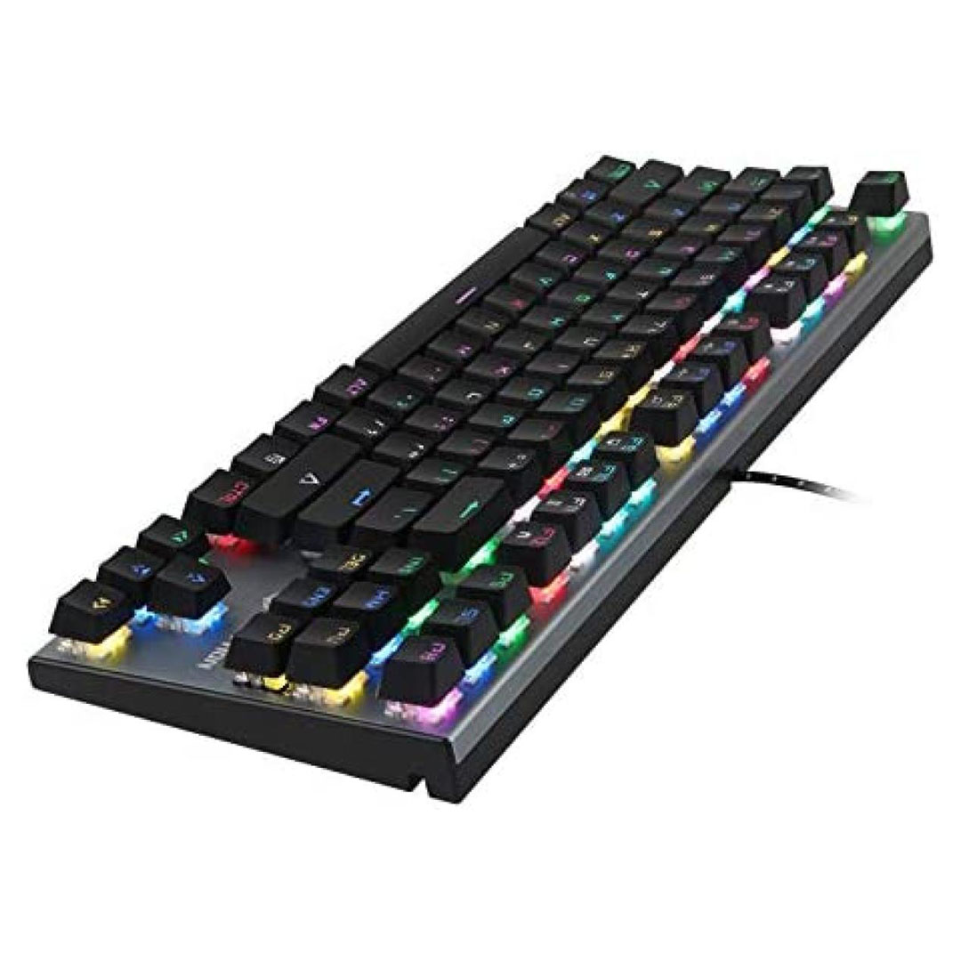 Meetion MT-MK04 RGB Backlit Mechanical Gaming Keyboard – Full Anti-Ghosting, Macro Switch, Customizable RGB Price in Jordan Meetion MT-MK04 RGB Backlit Mechanical Gaming Keyboard – Full Anti-Ghosting, Macro Switch, Customizable RGB - Buy Online in Jordan | OfficeJo