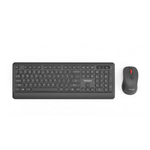 Lenovo thinkplus MK210 Wireless Keyboard & Mouse Combo – 2.4GHz, 104 Keys, 1600 DPI Price in Jordan Lenovo thinkplus MK210 Wireless Keyboard & Mouse Combo – 2.4GHz, 104 Keys, 1600 DPI - Buy Online in Jordan | OfficeJo