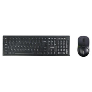 Lenovo KN200 Wireless Keyboard & Mouse Combo – 2.4G, DPI 800/1200/1600 Price in Jordan Lenovo KN200 Wireless Keyboard & Mouse Combo – 2.4G, DPI 800/1200/1600 - Buy Online in Jordan | OfficeJo