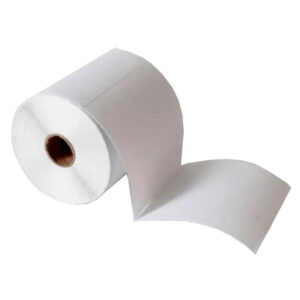 HAING 100mm x 100mm Thermal Labels – 500 Pieces per Roll - Buy Online in Jordan | OfficeJo