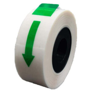 HP1 Continuous Transparent Label Paper – 15mm x 7m - Buy Online in Jordan | OfficeJo