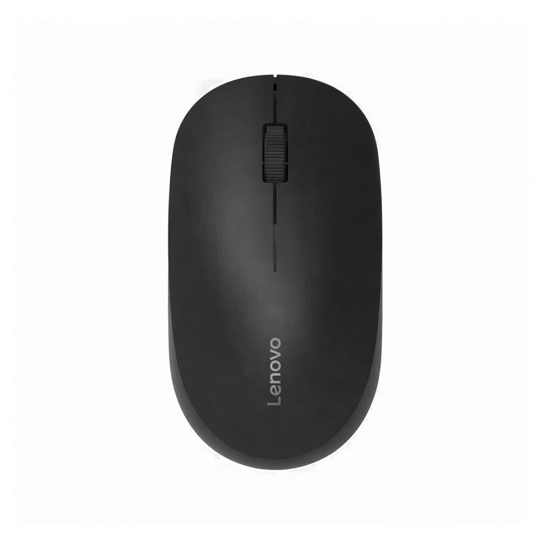 Lenovo M100 Wireless Mouse – 2.4GHz, Plug-and-Play, Ergonomic, Multi-OS Price in Jordan Lenovo M100 Wireless Mouse – 2.4GHz, Plug-and-Play, Ergonomic, Multi-OS - Buy Online in Jordan | OfficeJo