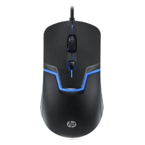 HP M100 Gaming Mouse – Optical Sensor, 1600 DPI, USB Plug-and-Play - Buy Online in Jordan | OfficeJo