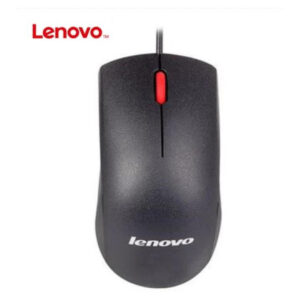 Lenovo M120Pro Wired Mouse – 1000DPI, Optical, USB 2.0, 3 Buttons - Buy Online in Jordan | OfficeJo