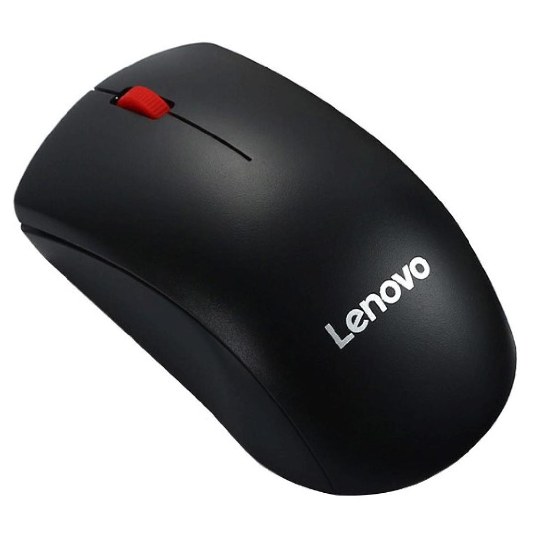 Lenovo M120 Pro Wireless Mouse – 1000DPI, Optical, 3 Buttons, USB Receiver Price in Jordan Lenovo M120 Pro Wireless Mouse – 1000DPI, Optical, 3 Buttons, USB Receiver - Buy Online in Jordan | OfficeJo