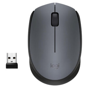 Logitech M170 Wireless Mouse – 1000 DPI, 2.4GHz, 10m Range, 3 Buttons Price in Jordan Logitech M170 Wireless Mouse – 1000 DPI, 2.4GHz, 10m Range, 3 Buttons - Buy Online in Jordan | OfficeJo