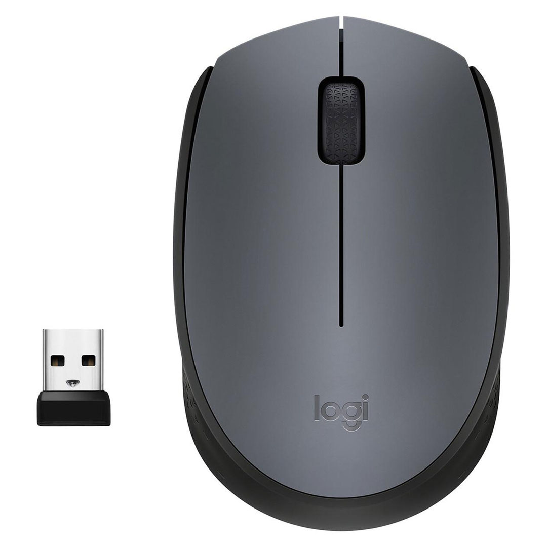 Logitech M170 Wireless Mouse – 1000 DPI, 2.4GHz, 10m Range, 3 Buttons Price in Jordan Logitech M170 Wireless Mouse – 1000 DPI, 2.4GHz, 10m Range, 3 Buttons - Buy Online in Jordan | OfficeJo