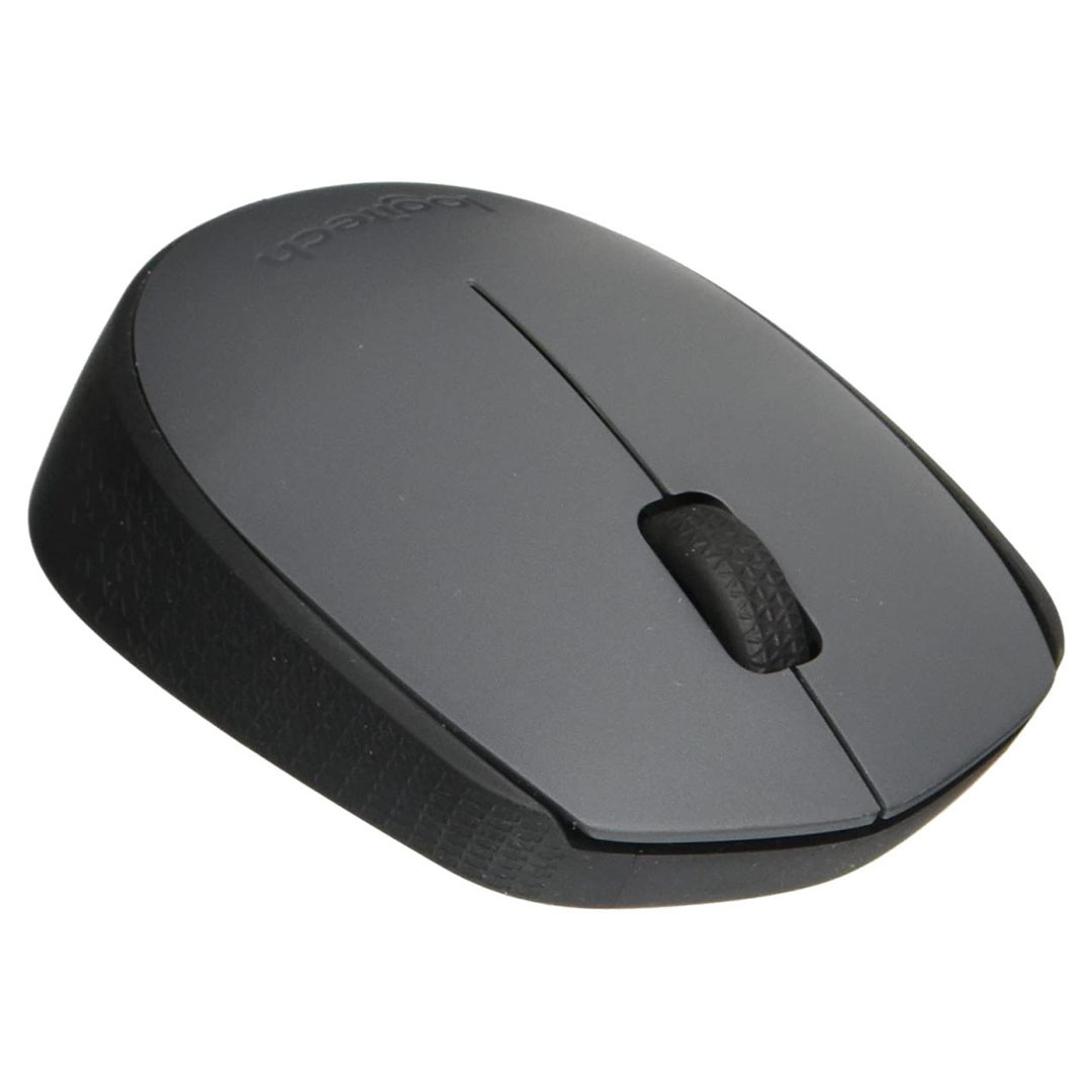 Logitech M170 Wireless Mouse – 1000 DPI, 2.4GHz, 10m Range, 3 Buttons Price in Jordan Logitech M170 Wireless Mouse – 1000 DPI, 2.4GHz, 10m Range, 3 Buttons - Buy Online in Jordan | OfficeJo
