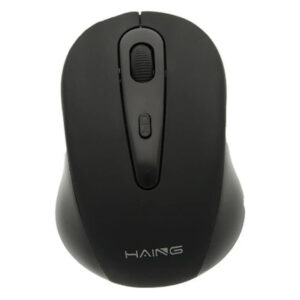 Haing 2.4G Wireless Optical Mouse – 12000 DPI, USB Nano Receiver, Windows & Mac - Buy Online in Jordan | OfficeJo
