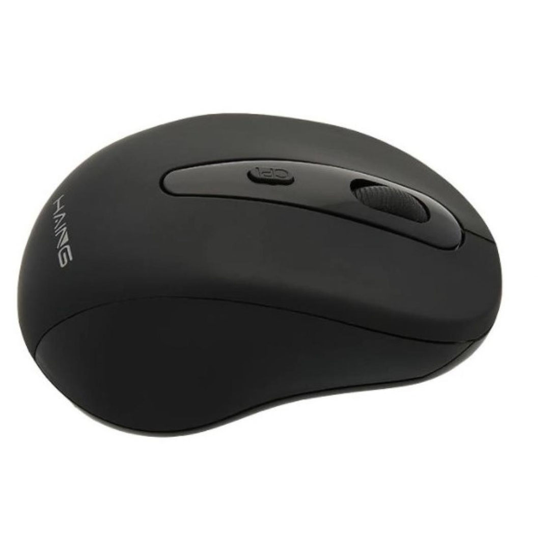 Haing 2.4G Wireless Optical Mouse – 12000 DPI, USB Nano Receiver, Windows & Mac Price in Jordan Haing 2.4G Wireless Optical Mouse – 12000 DPI, USB Nano Receiver, Windows & Mac - Buy Online in Jordan | OfficeJo