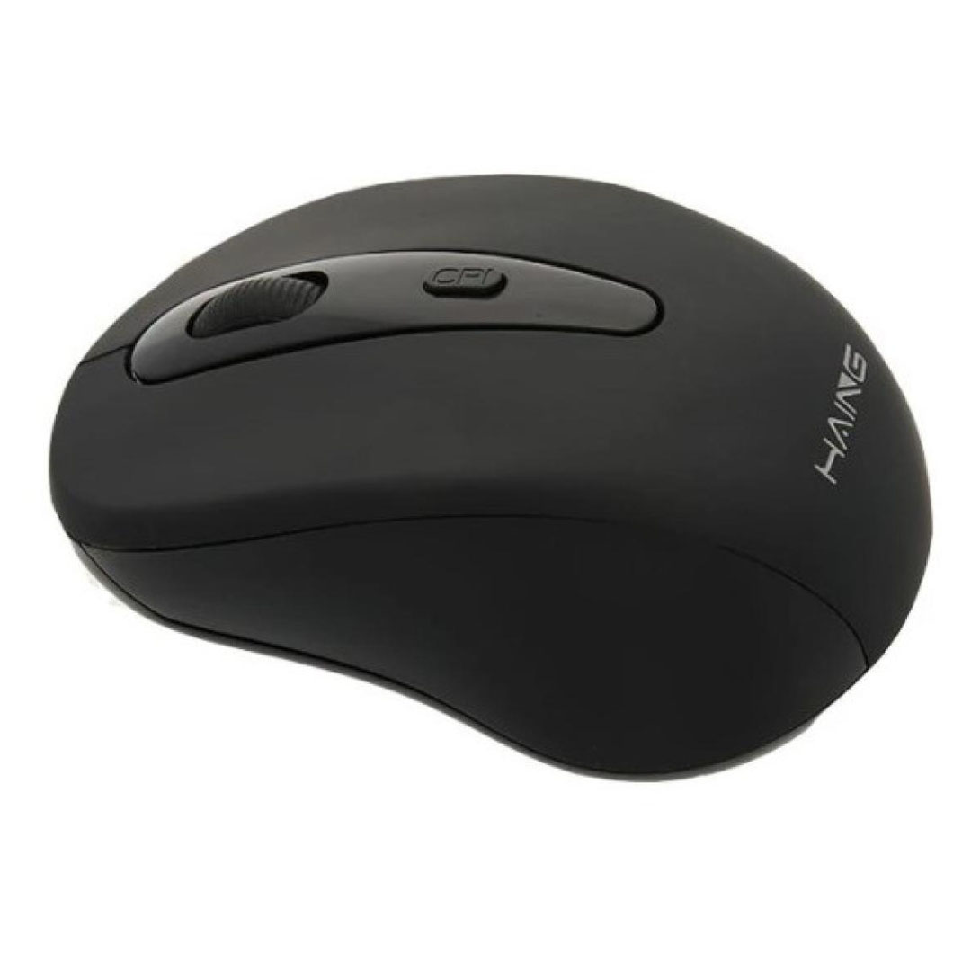 Haing 2.4G Wireless Optical Mouse – 12000 DPI, USB Nano Receiver, Windows & Mac Price in Jordan Haing 2.4G Wireless Optical Mouse – 12000 DPI, USB Nano Receiver, Windows & Mac - Buy Online in Jordan | OfficeJo