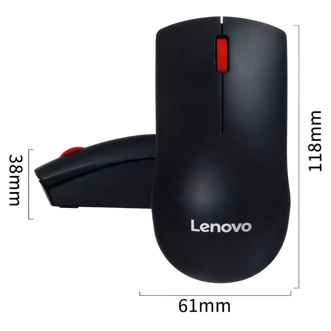 Lenovo M220 Silent Wireless Mouse – 2.4GHz, Black Price in Jordan Lenovo M220 Silent Wireless Mouse – 2.4GHz, Black - Buy Online in Jordan | OfficeJo